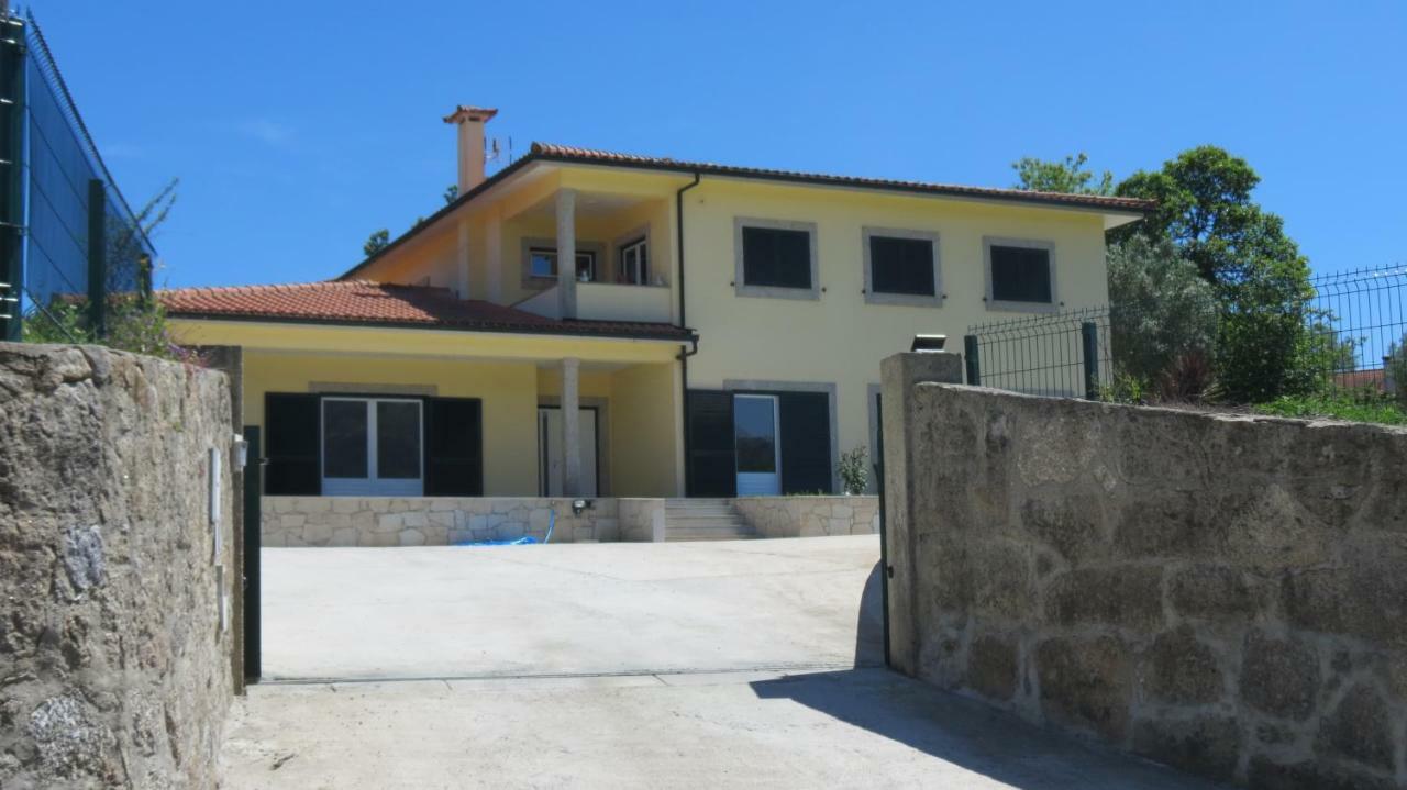 Casa Das Oliveiras Beiral do Lima ภายนอก รูปภาพ