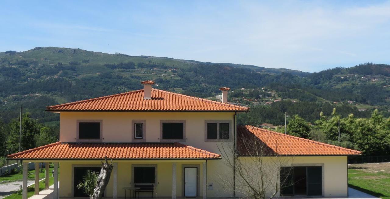Casa Das Oliveiras Beiral do Lima ภายนอก รูปภาพ