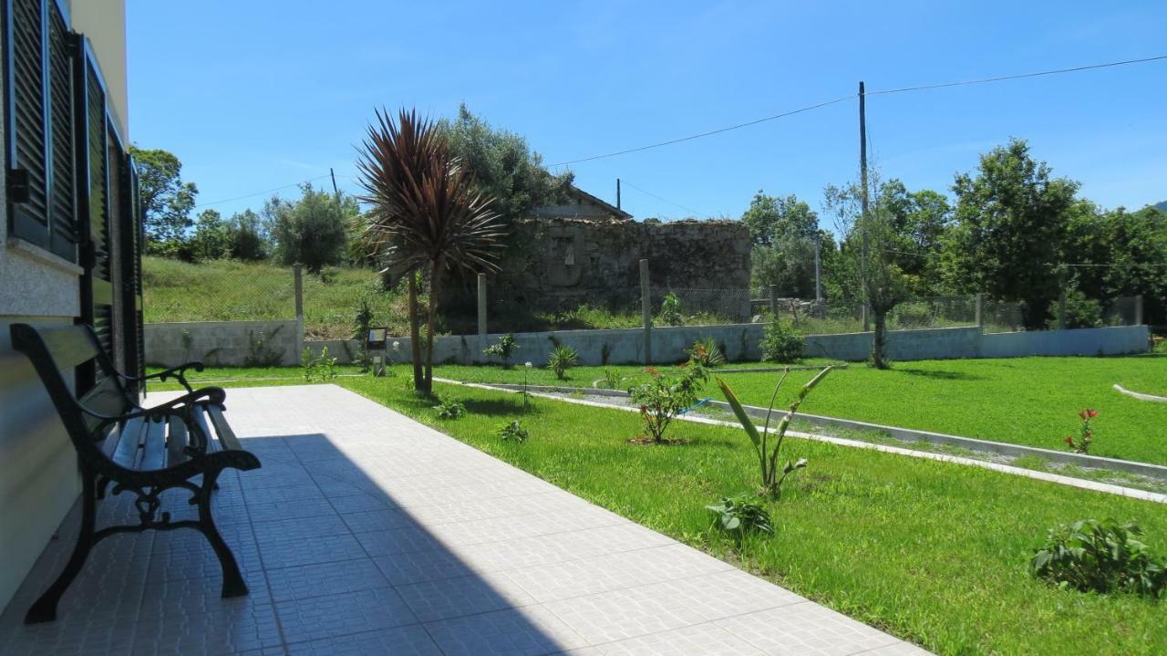 Casa Das Oliveiras Beiral do Lima ภายนอก รูปภาพ