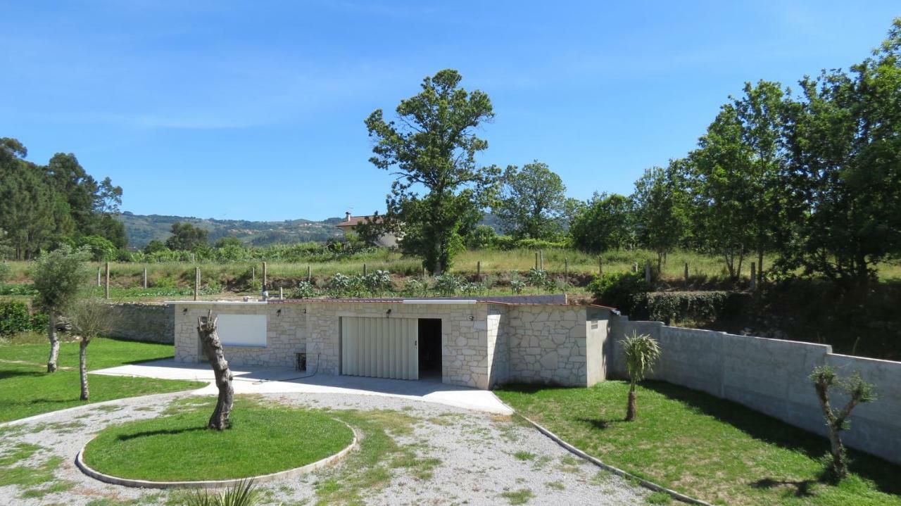 Casa Das Oliveiras Beiral do Lima ภายนอก รูปภาพ
