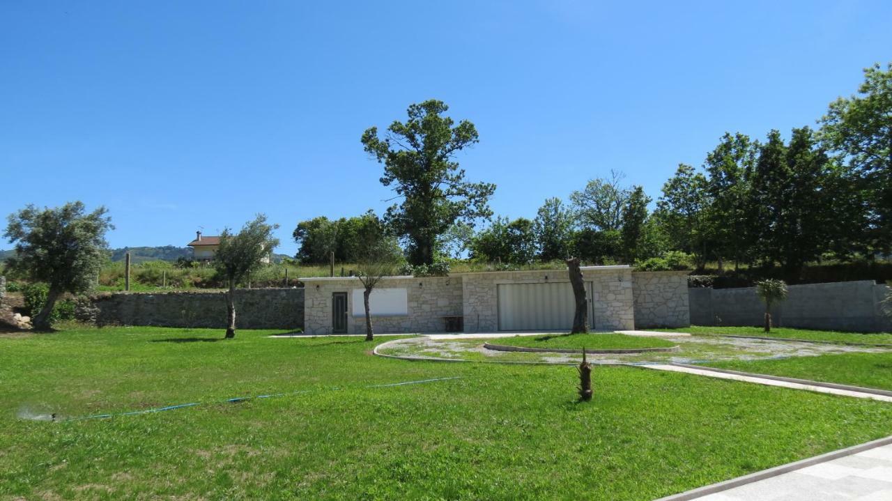 Casa Das Oliveiras Beiral do Lima ภายนอก รูปภาพ
