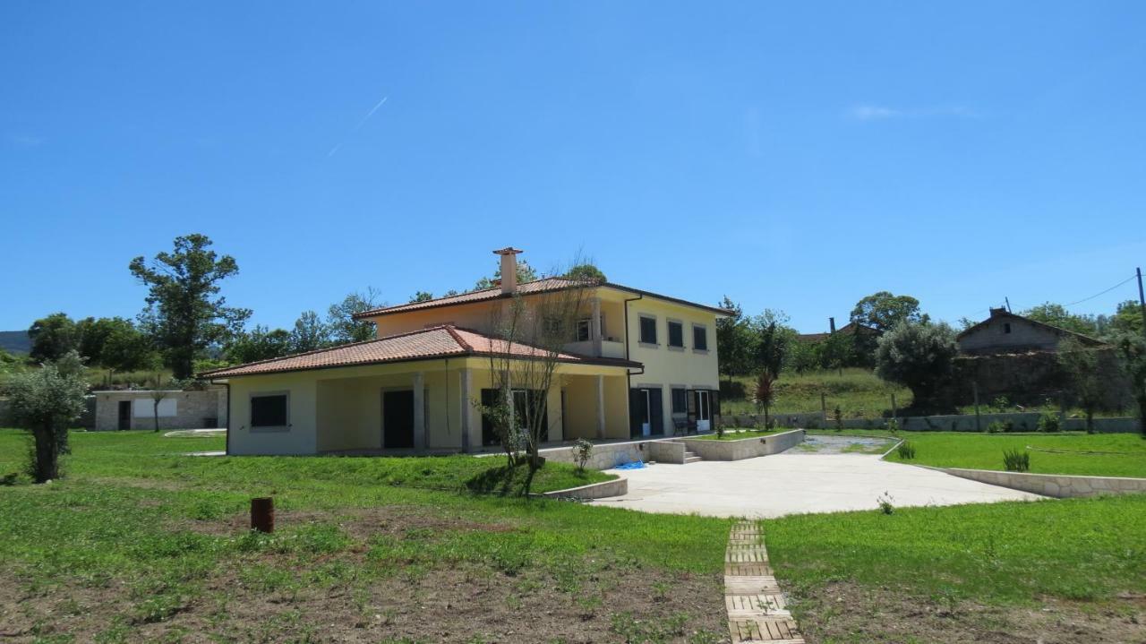 Casa Das Oliveiras Beiral do Lima ภายนอก รูปภาพ
