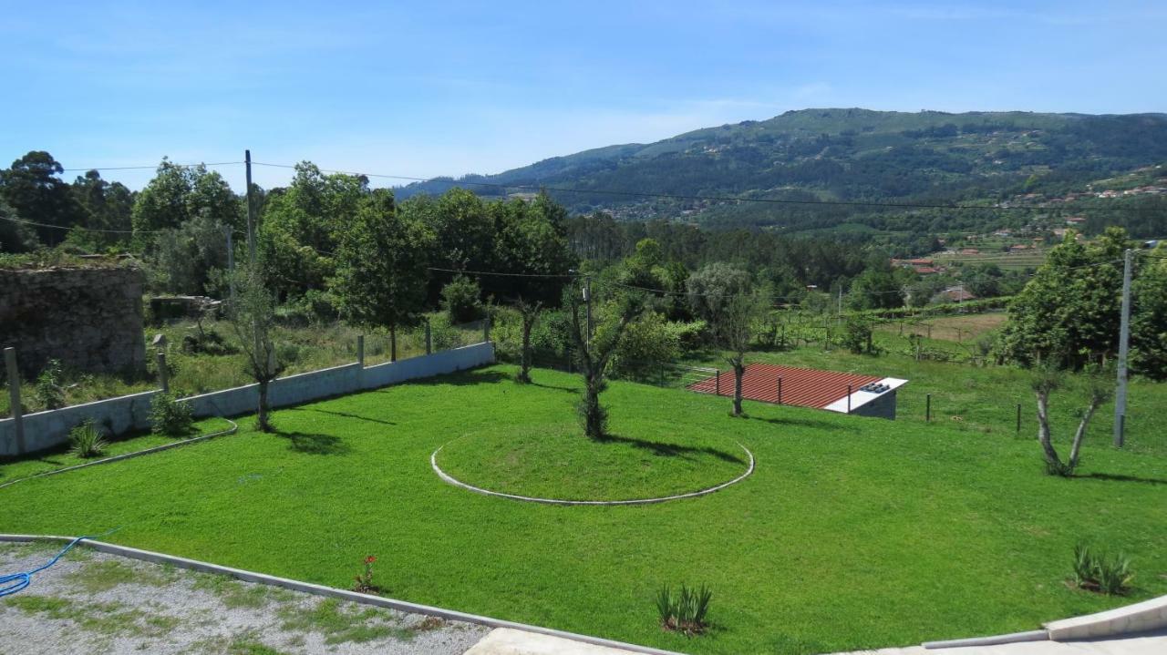 Casa Das Oliveiras Beiral do Lima ภายนอก รูปภาพ