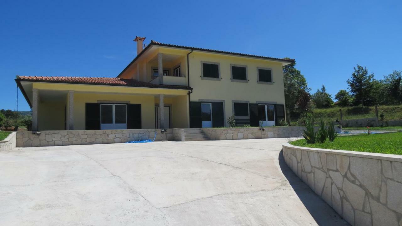 Casa Das Oliveiras Beiral do Lima ภายนอก รูปภาพ