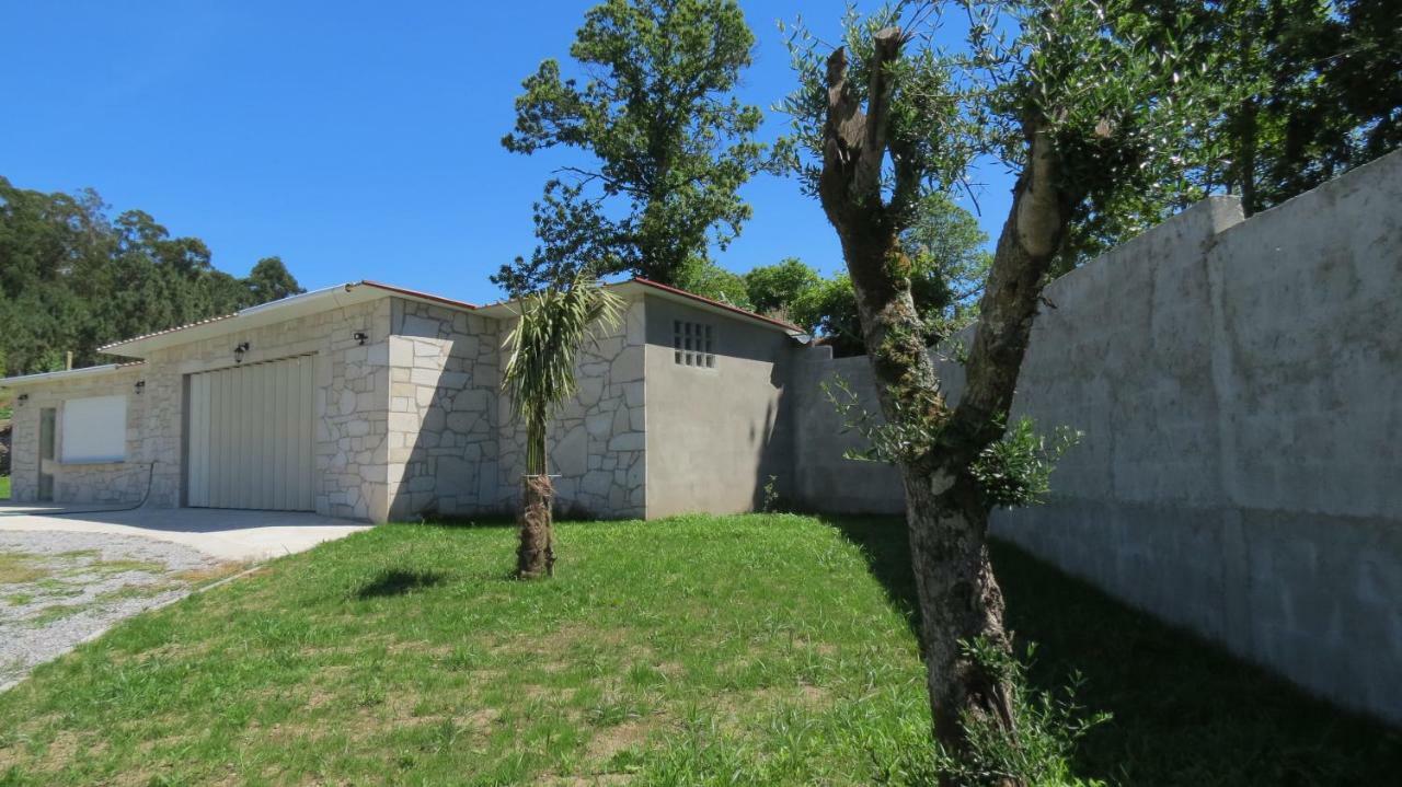 Casa Das Oliveiras Beiral do Lima ภายนอก รูปภาพ