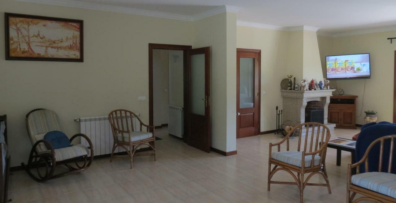 Casa Das Oliveiras Beiral do Lima ภายนอก รูปภาพ