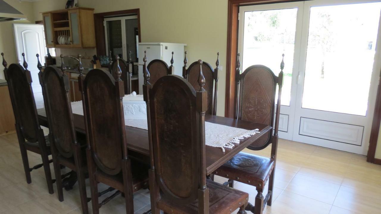 Casa Das Oliveiras Beiral do Lima ภายนอก รูปภาพ