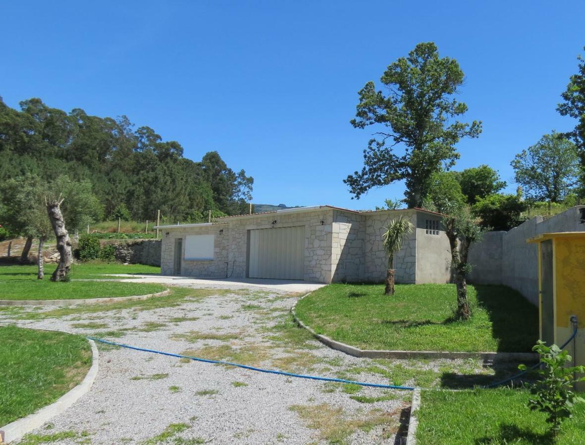Casa Das Oliveiras Beiral do Lima ภายนอก รูปภาพ