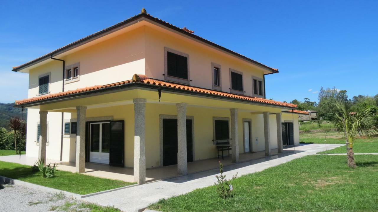 Casa Das Oliveiras Beiral do Lima ภายนอก รูปภาพ