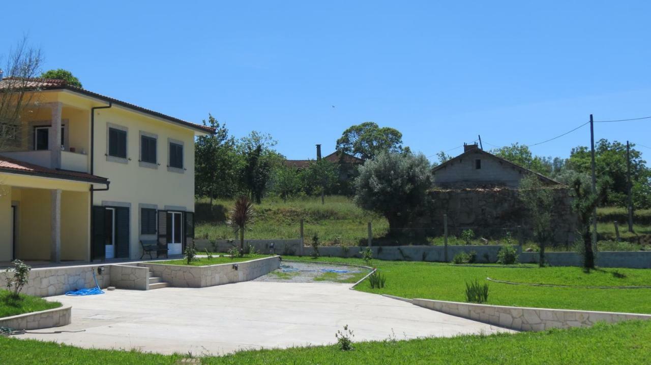 Casa Das Oliveiras Beiral do Lima ภายนอก รูปภาพ