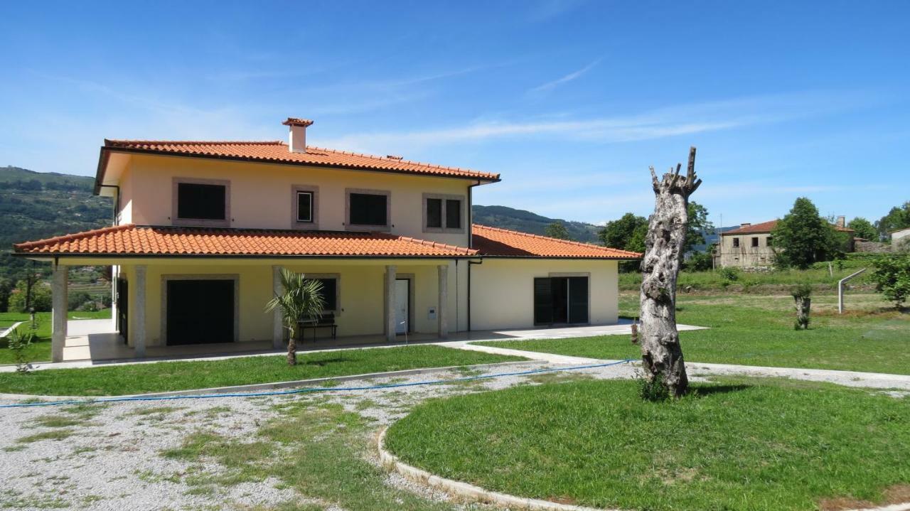 Casa Das Oliveiras Beiral do Lima ภายนอก รูปภาพ