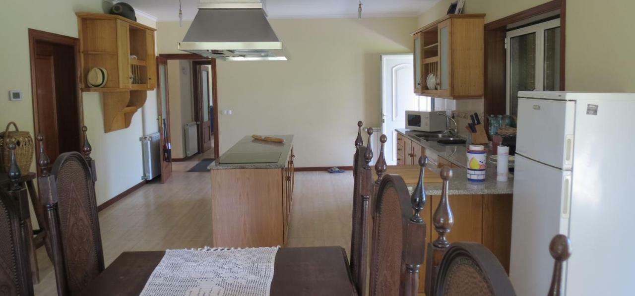 Casa Das Oliveiras Beiral do Lima ภายนอก รูปภาพ