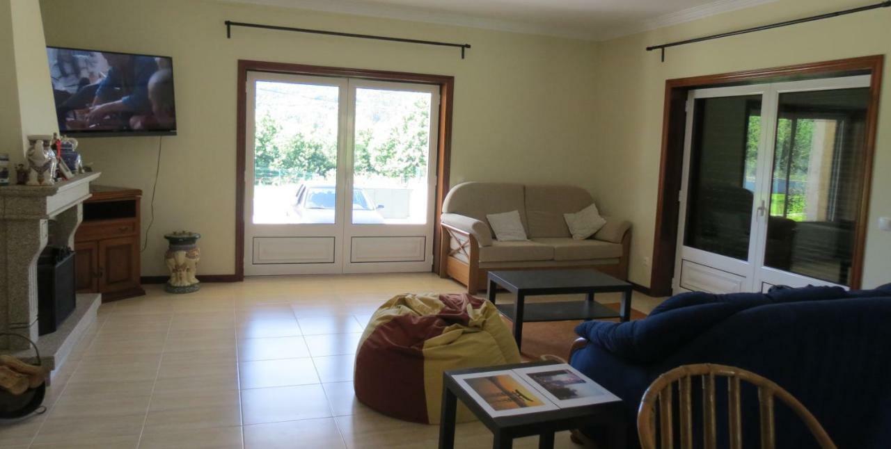 Casa Das Oliveiras Beiral do Lima ภายนอก รูปภาพ