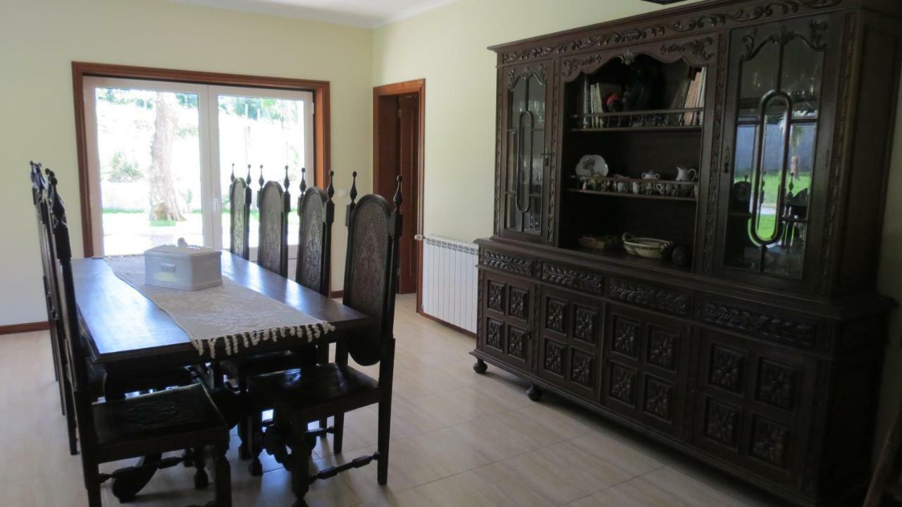 Casa Das Oliveiras Beiral do Lima ภายนอก รูปภาพ