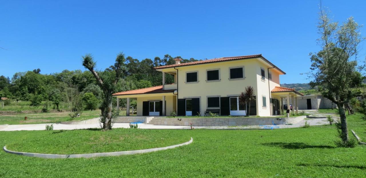 Casa Das Oliveiras Beiral do Lima ภายนอก รูปภาพ