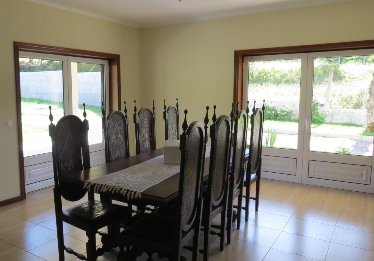 Casa Das Oliveiras Beiral do Lima ภายนอก รูปภาพ
