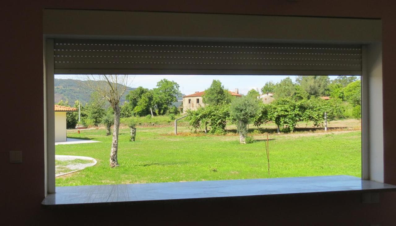 Casa Das Oliveiras Beiral do Lima ภายนอก รูปภาพ